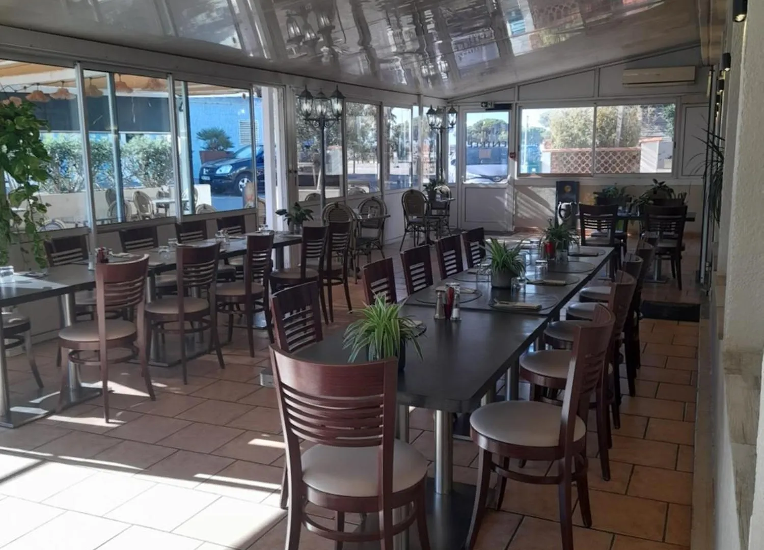 Hotel Restaurant Calypso Fos-sur-Mer 3*,