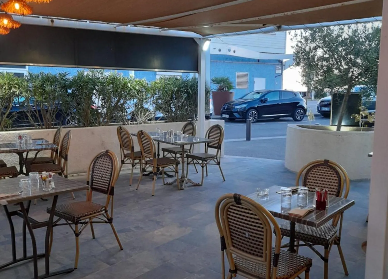 Hotel Restaurant Calypso Fos-sur-Mer
